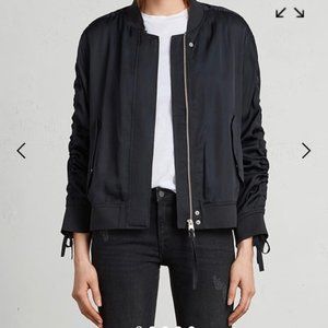 All Saints Ellis Bomber Jacket